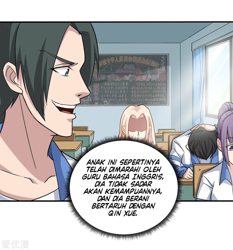 School Flower Master Chapter 09 Gambar 9